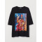  Tricou regina egipteană Cleopatra. Photo 1